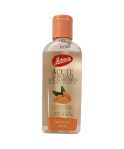 ACEITE JALOMA ALMENDRAS 120ml