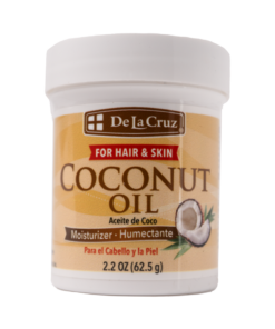 DLC ACEITE DE COCO 2oz