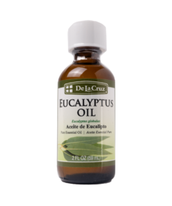 DLC ACEITE DE EUCALIPTO 2oz