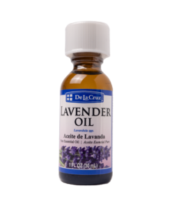 DLC ACEITE DE LAVANDA 1oz