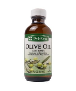 DLC ACEITE DE OLIVO 2oz