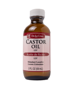 DLC ACEITE DE RECINO 2oz