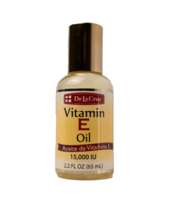 DLC ACEITE VITAMINA E 2oz