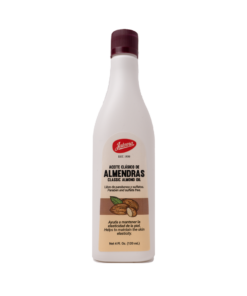 JALOMA ACEITE DE ALMENDRAS 120ml