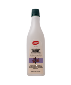 JALOMA ACEITE DE RICINO 4oz