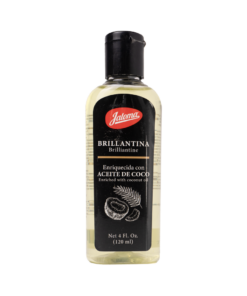 JALOMA BRILLANTINA CON ACEITE DE COCO