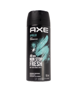 AXE SPRAY HOMBRE APOLLO