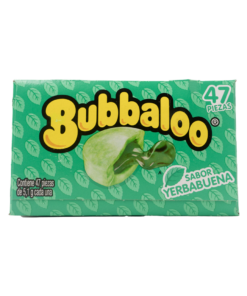 ADAMS BUBBALLOOO YERBABUENA