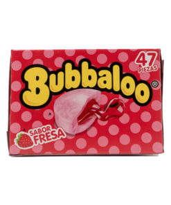 ADAMS BUBBALOO FRESA