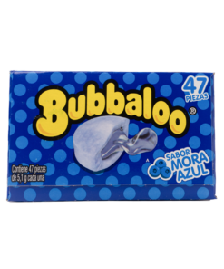 ADAMS BUBBALOO MORA AZUL