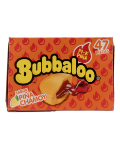 ADAMS BUBBALOO PIÑA CHAMOY