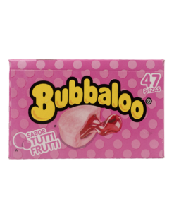 ADAMS BUBBALOO TUTI FRUTI