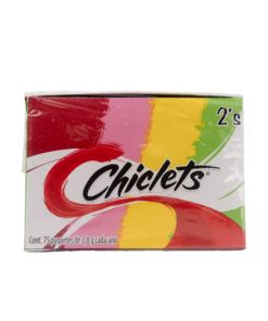 ADAMS CHICLETS SURTIDO X75