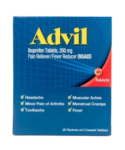 ADVIL DISPLAY 25X2
