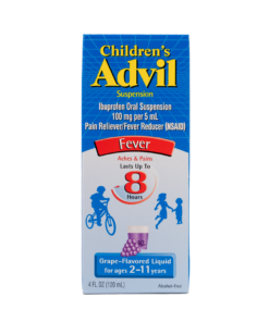 ADVIL JARABE 4fl oz