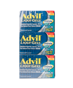 ADVIL LIQUI   GEL X20