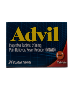 ADVIL PAIN X 24