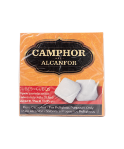 ALCANFOR DISPLAY X64