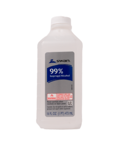 ALCOHOL  SWAN 99% 16fl oz