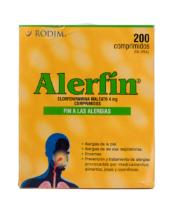 ALERFIN DISPLAY X200