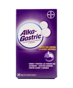 ALKA GASTRIC DISPLAY X36
