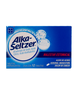 ALKA SELTZER  X12