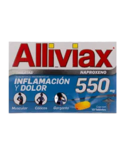 ALLIVIAX 550 X10