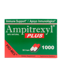AMPITREXIL PLUS 1000 X30