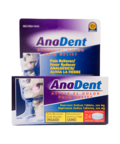 ANA DENT DOLOR X24