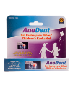 ANA DENT GEL NIÑOS