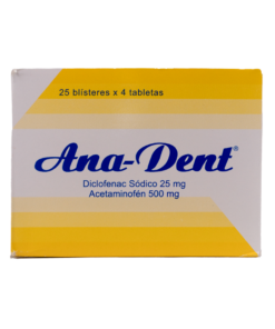 ANADENT DISPLAY X100