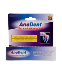 ANADENT GEL DOLOR ENCIAS