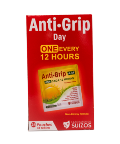 ANTIGRIP DIA DISPLAY X24