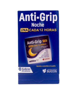 ANTIGRIP NOCHE DISPLAY X24