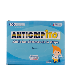 ANTIGRIPITO DISPLAY X100