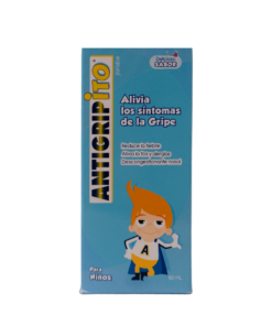 ANTIGRIPITO JARABE 60ml