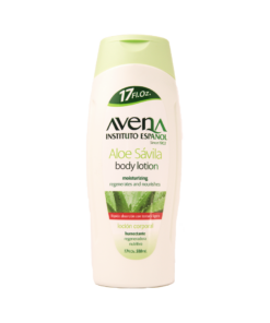 AVENA LOCION ALOE SAVILA 17fl oz