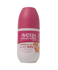 AVENA MUJER SUAVE SIN ALUMINIO