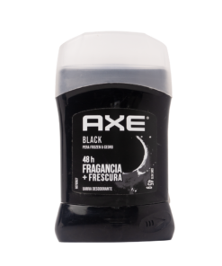 AXE BARRA HOMBRE BLACK