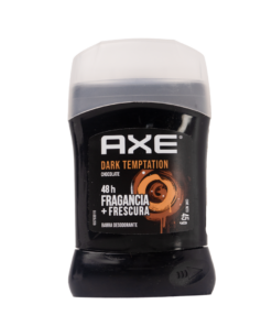 AXE BARRA HOMBRE SARK TEMPTATION