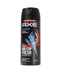 AXE SPRAY HOMBRE ADENALIN