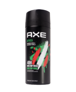 AXE SPRAY HOMBRE AFRICA