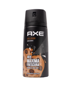 AXE SPRAY HOMBRE COLLISION