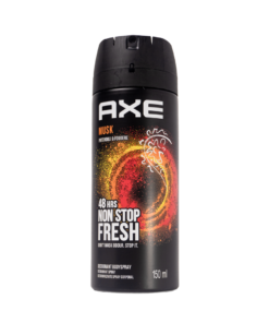 AXE SPRAY HOMBRE MUSK