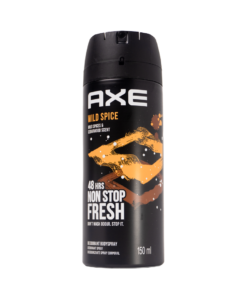 AXE SPRAY HOMBRE WILD SPICE