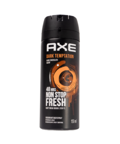 AXE SPRAY SARK TEMPLATION