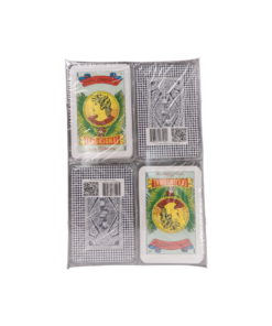 BARAJA DON CLEMENTE X12