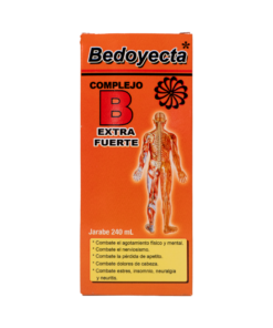 BEDOYECTA JARABE