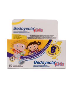 BEDOYECTA NIÑOS X50