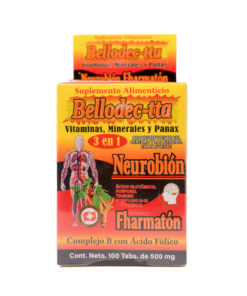 BELLODECTA 3 EN 1 X100